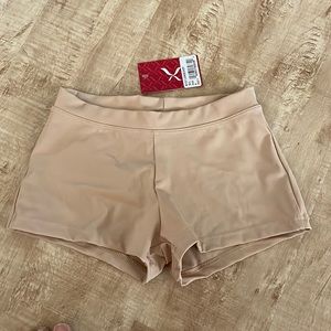 Capezio Women’s Team Basic Boycut Lowrise Short